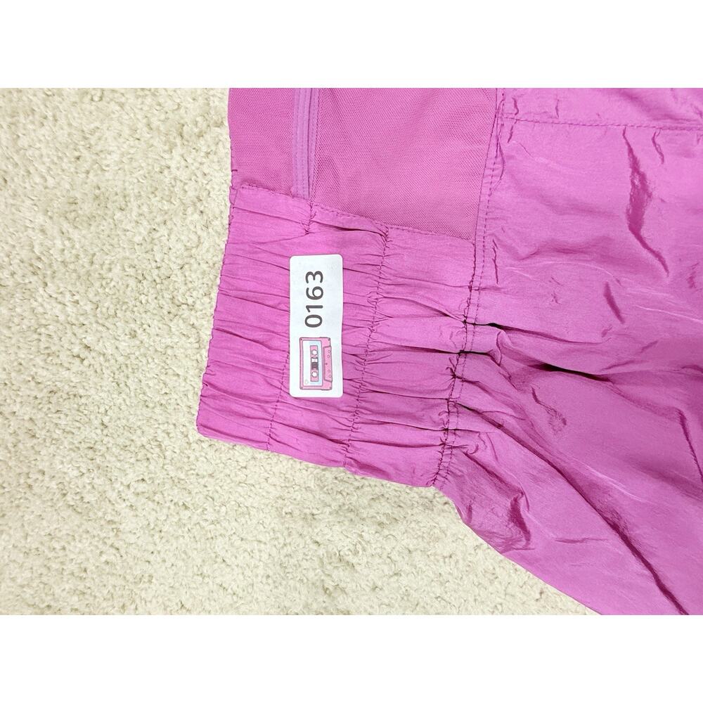 Free People FP Movement The Way Home Shorts in vivacious violet Size S 163 - Picture 9 of 9
